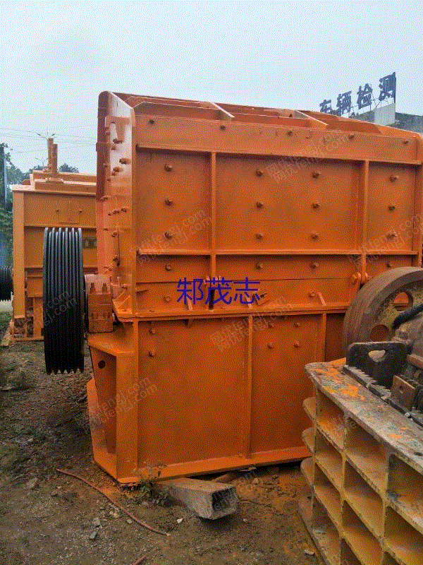 二手破碎设备价格