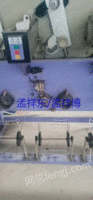出售海石花绞纱络筒机