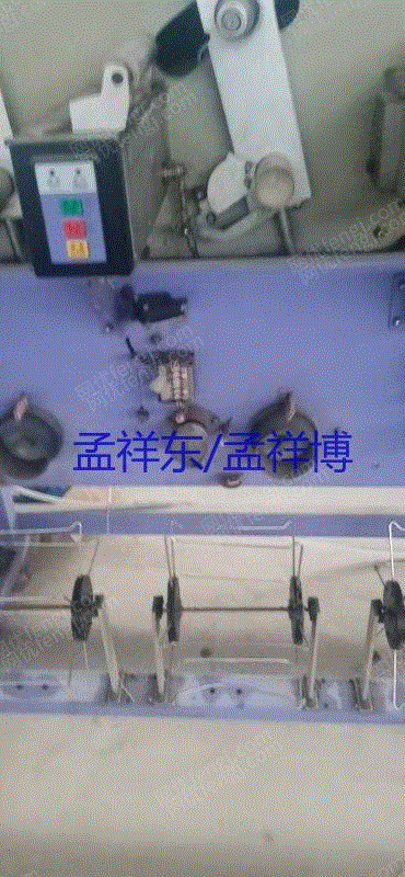 二手针织设备回收