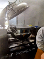 供应食品热加工设备全自动高压蒸煮锅