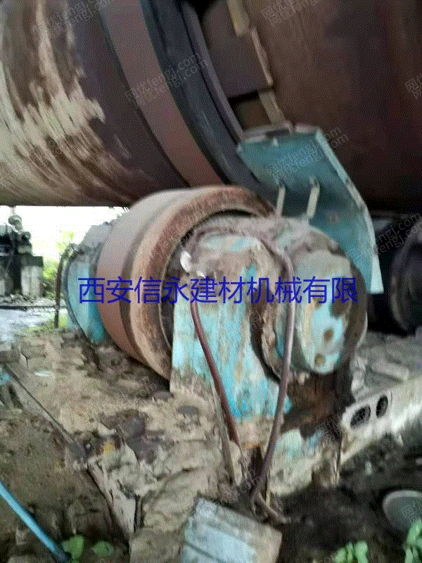 二手烧成设备回收