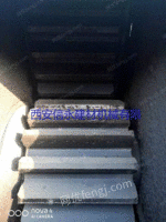 出售Φ2.5变径3m×50米轴承回转窑