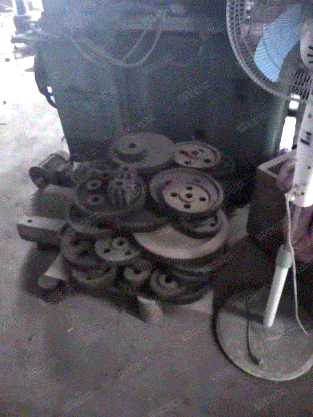 二手齿轮加工机床出售