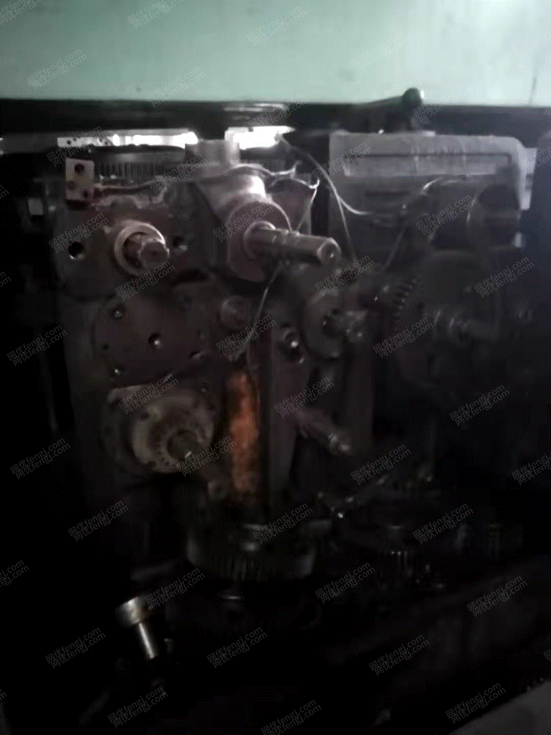 二手齿轮加工机床价格
