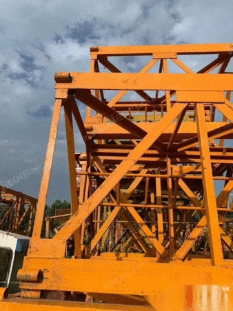 山东济宁转让大汉4810/5008标准节塔吊