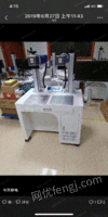 浙江宁波二氧化钛激光打标机，非金属激光打标机出售