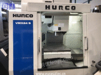 现货库存瑞士二手立式加工中心HURCO	VMX 24 S