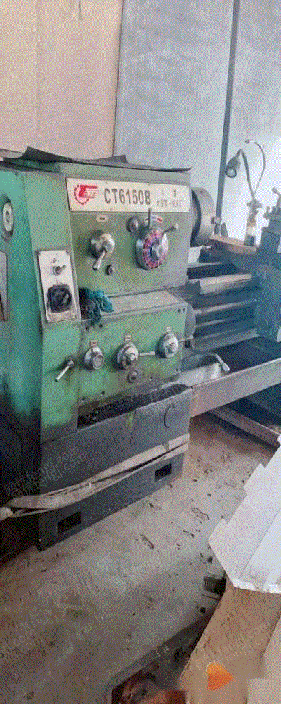 山东青岛出售太原2米大孔6150车床,大连3米6280车床