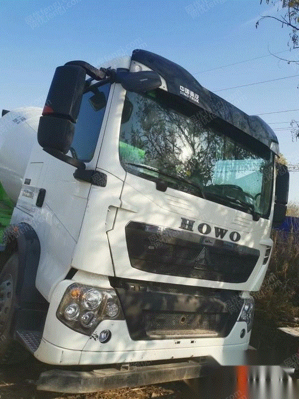 二手搅拌车转让