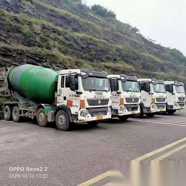 二手搅拌车价格