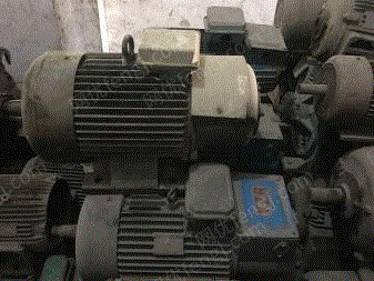 二手调速电机出售