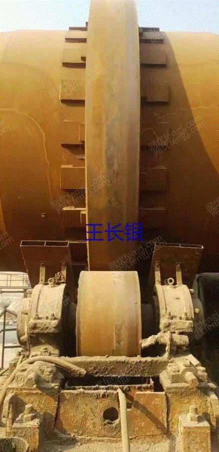 二手选矿设备回收