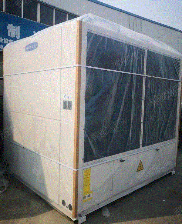 二手風冷熱泵機組價格