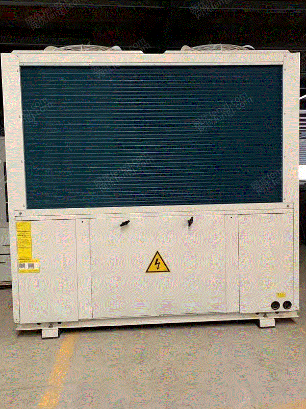 二手風冷熱泵機組回收