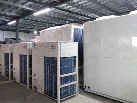二手風(fēng)冷熱泵機(jī)組出售