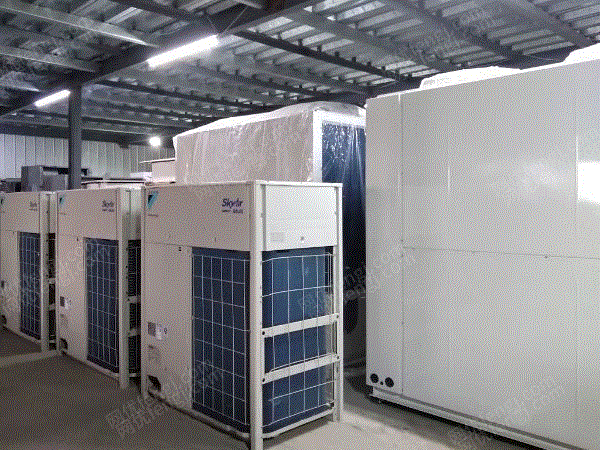 二手風冷熱泵機組轉(zhuǎn)讓