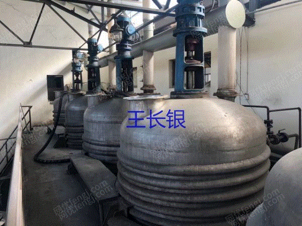 二手反应设备价格