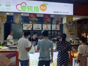 二手饮料生产设备转让