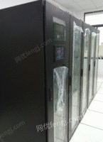 供应浙江省衢州市单排微模块智能一体化六联服务器网络机柜模块化机房