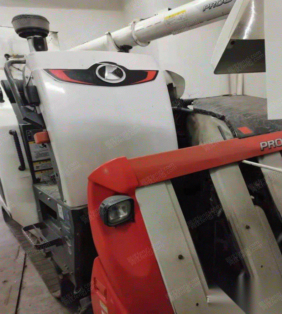 其它农业机械回收