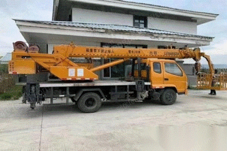 二手起重设备出售