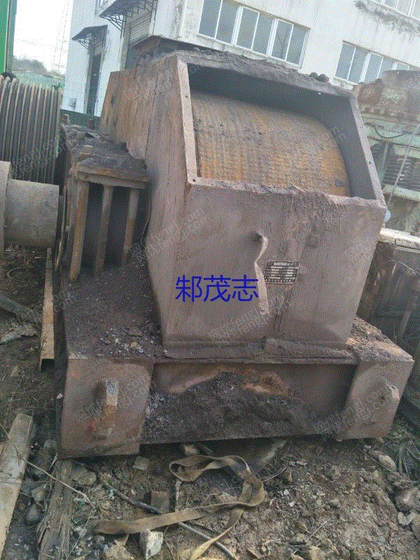 二手破碎设备价格