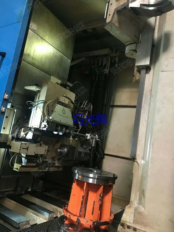 二手齿轮加工机床价格