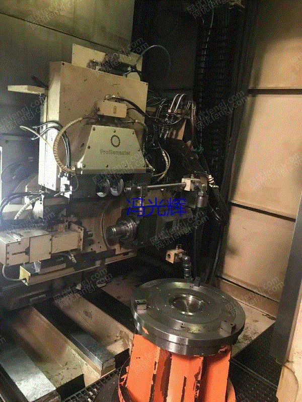 二手齿轮加工机床回收