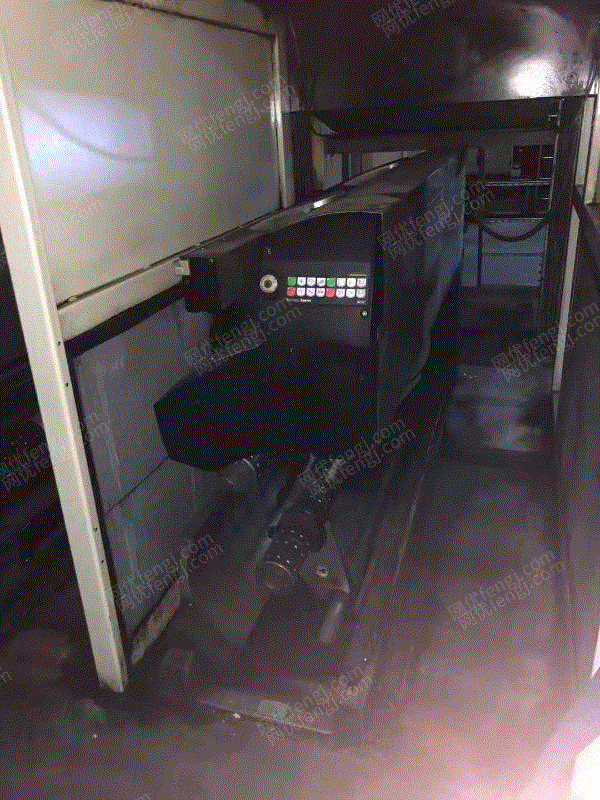 二手化纤纺纱设备回收