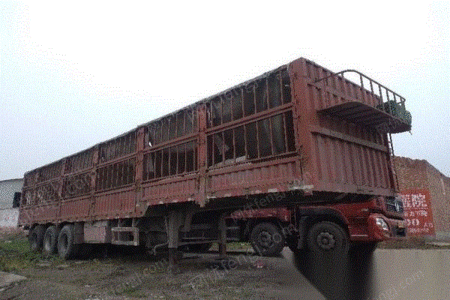 二手挂车/牵引车 出售