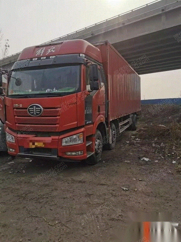 厢式货车/集装箱车价格