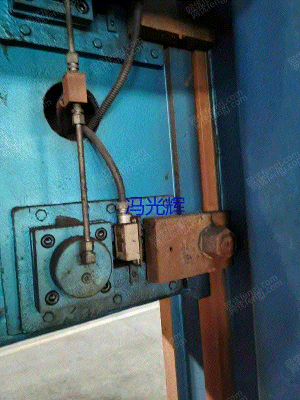 二手车床转让