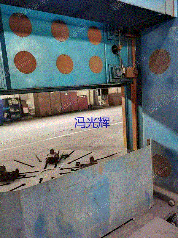 二手车床回收