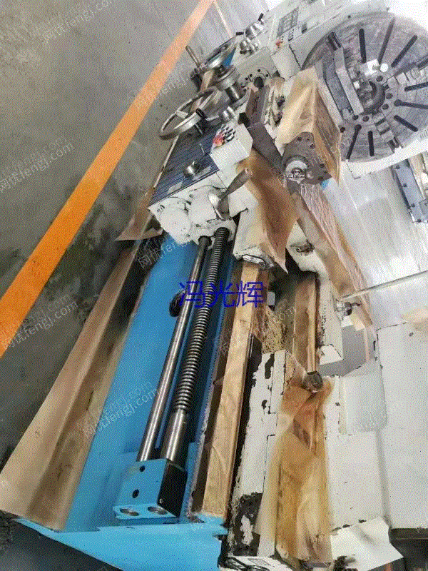 二手车床价格