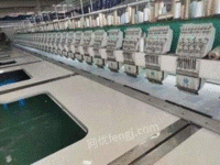 浙江杭州服装厂处理整厂绣花机提供其他纺织设备、磨毛机服务