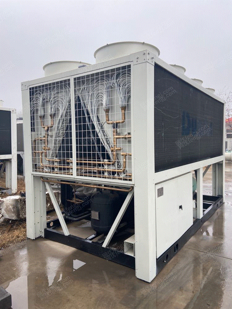 二手風冷熱泵機組出售