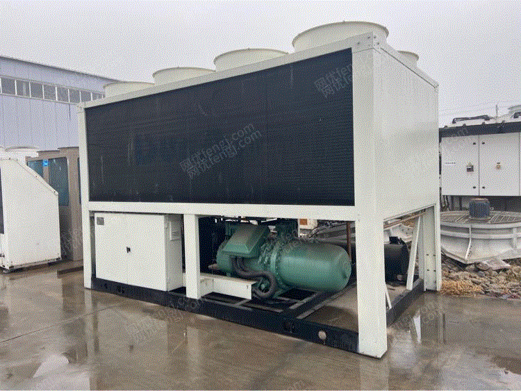 二手風冷熱泵機組價格