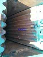 出售二手上海建设路桥500*750鄂式破碎机
