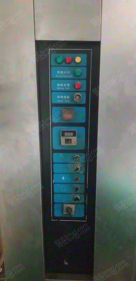 转炉设备回收