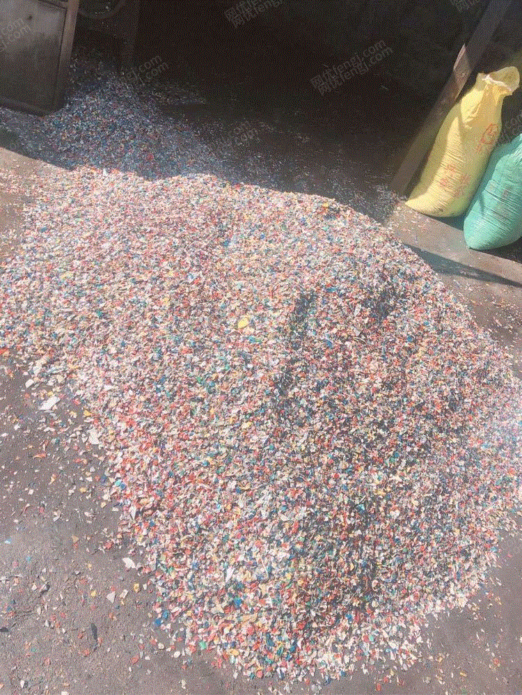 再生塑料颗粒回收