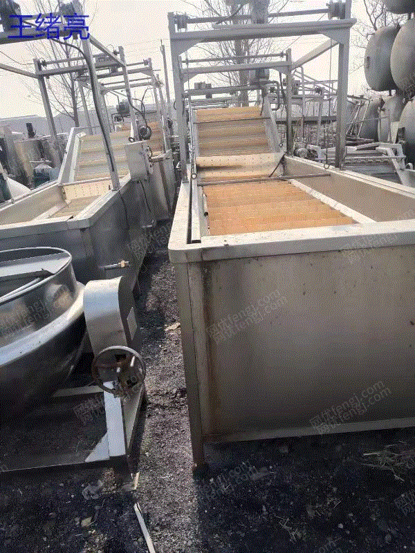 二手水产品加工设备价格