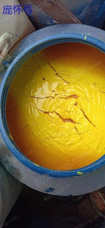 废油漆/油墨/颜料出售