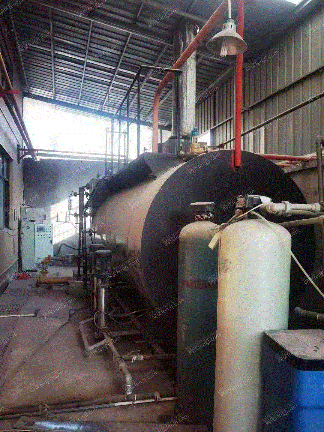 报废锅炉出售