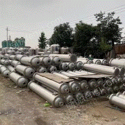 二手冷凝器出售