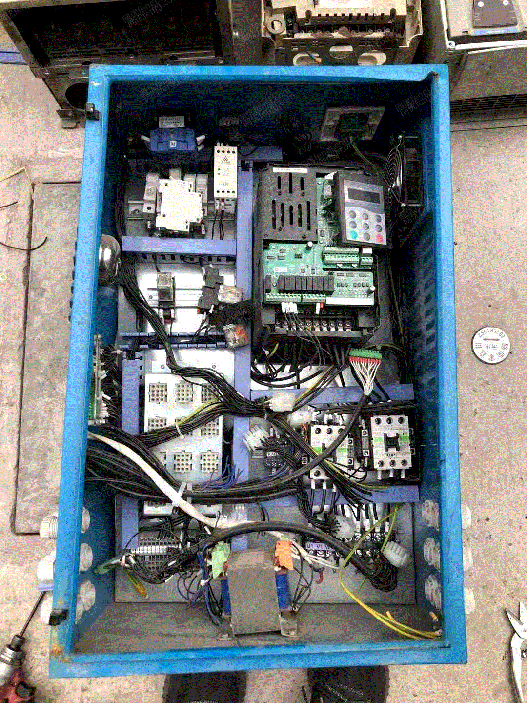 二手电工电气产品回收
