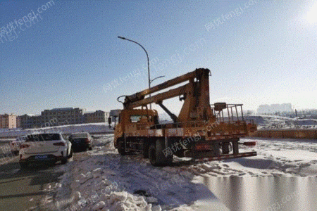 二手起重设备出售