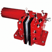 供应 SBD-C系列液压失效保护制动器