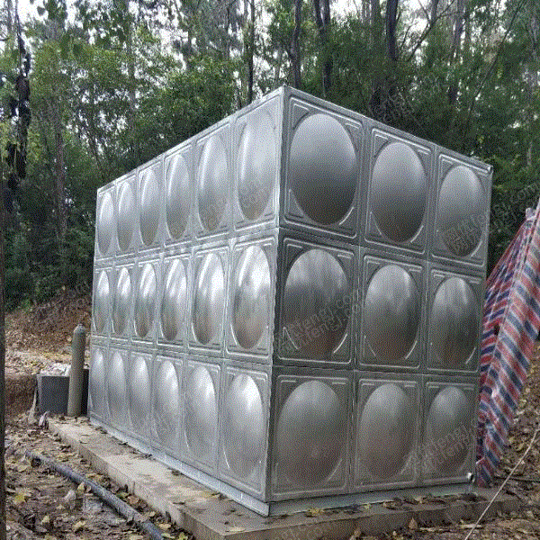 供应安徽公寓水箱 生产设备出售