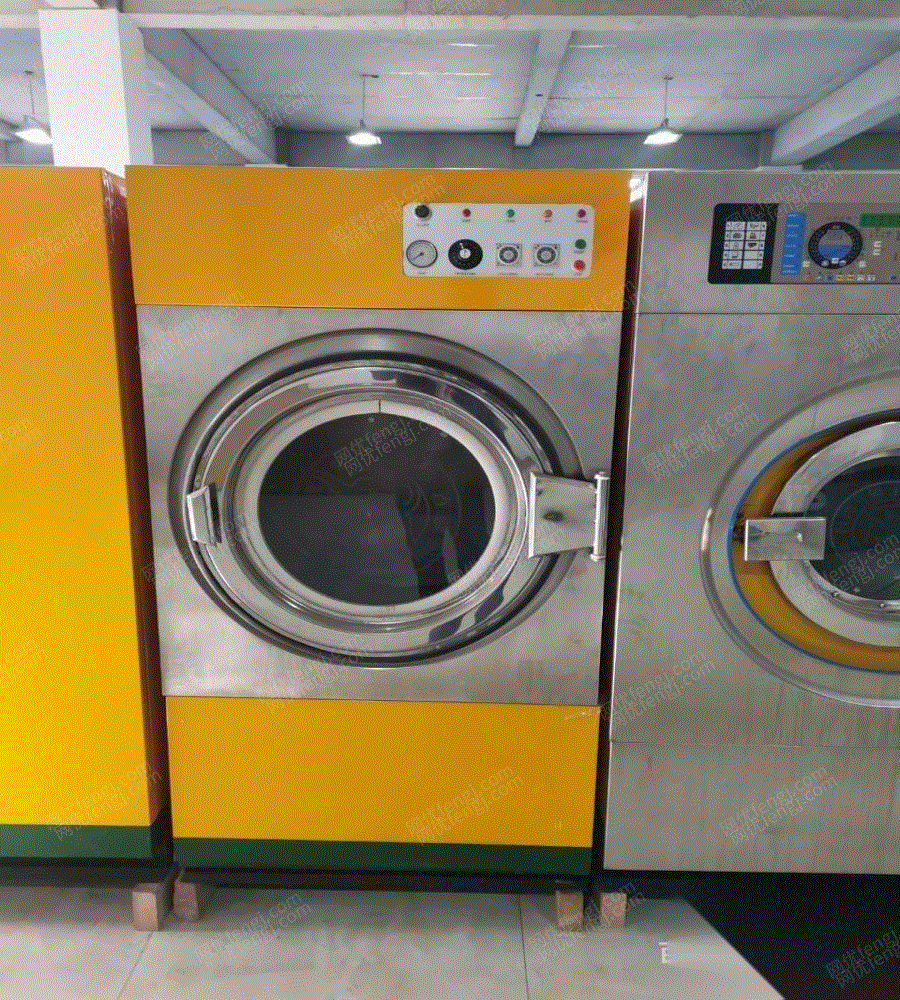 二手洗涤设备价格