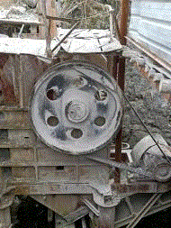 二手破碎设备出售